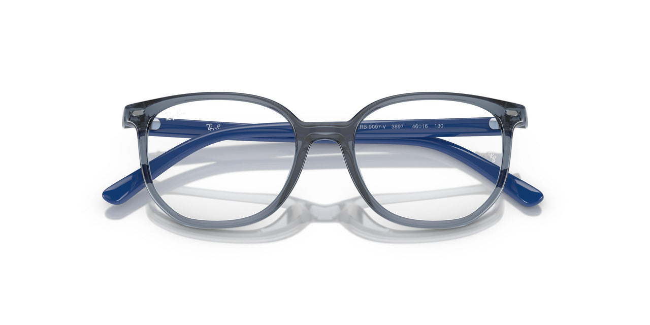 3897 - Blue - Clear