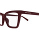 003 - Burgundy - Transparent