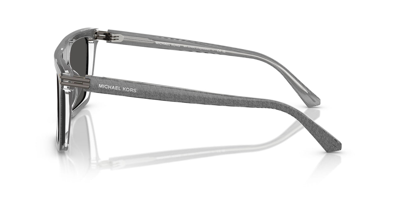 400987 - Grey - Dark Grey Solid