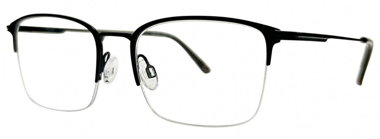 Black - Black/gunmetal