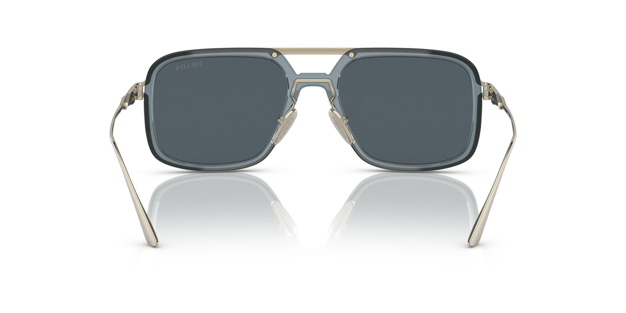 19F09T - Light Blue - Dark Grey