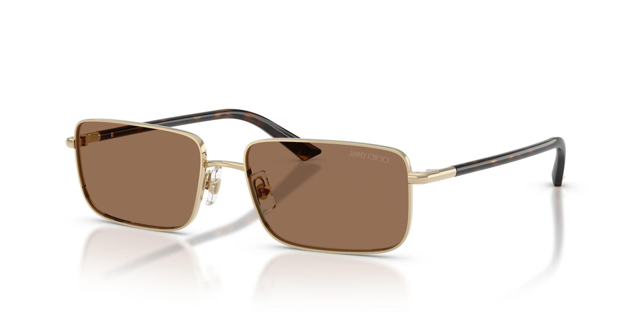 300673 - Gold - Dark Brown