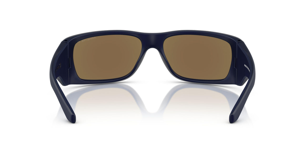 275922 - Blue - Dark Grey Mirror Water Polar