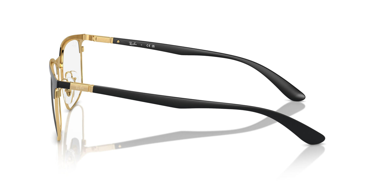 2890 - Black - Clear