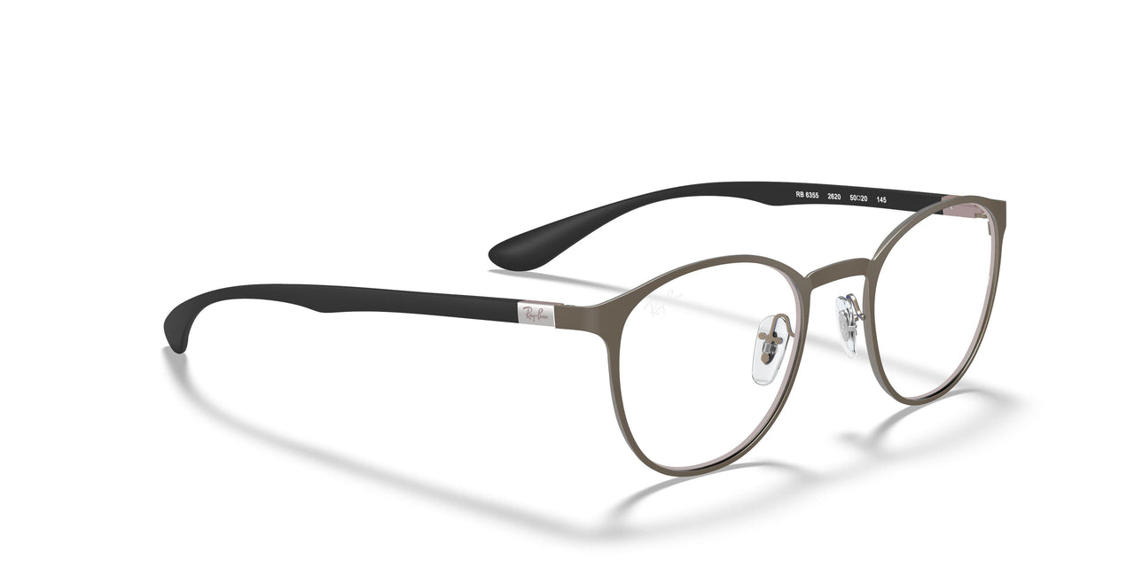 2620 - Gunmetal
