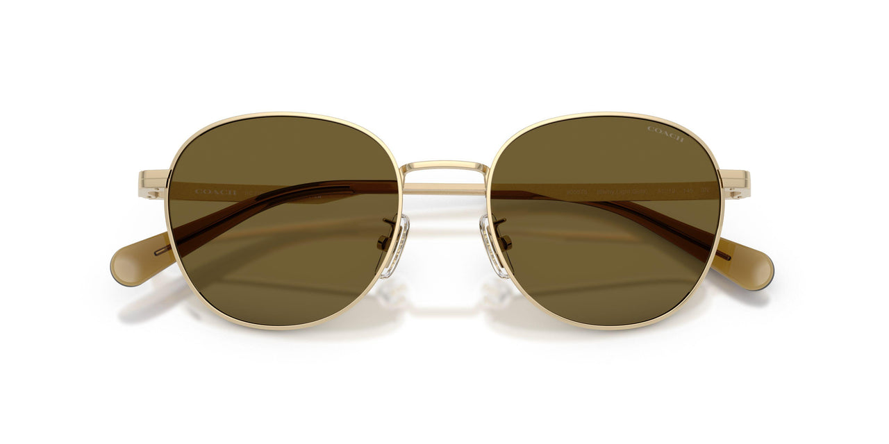 900573 - Gold - Olive Solid