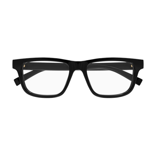 001 - Black - Transparent