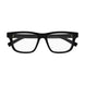 001 - Black - Transparent