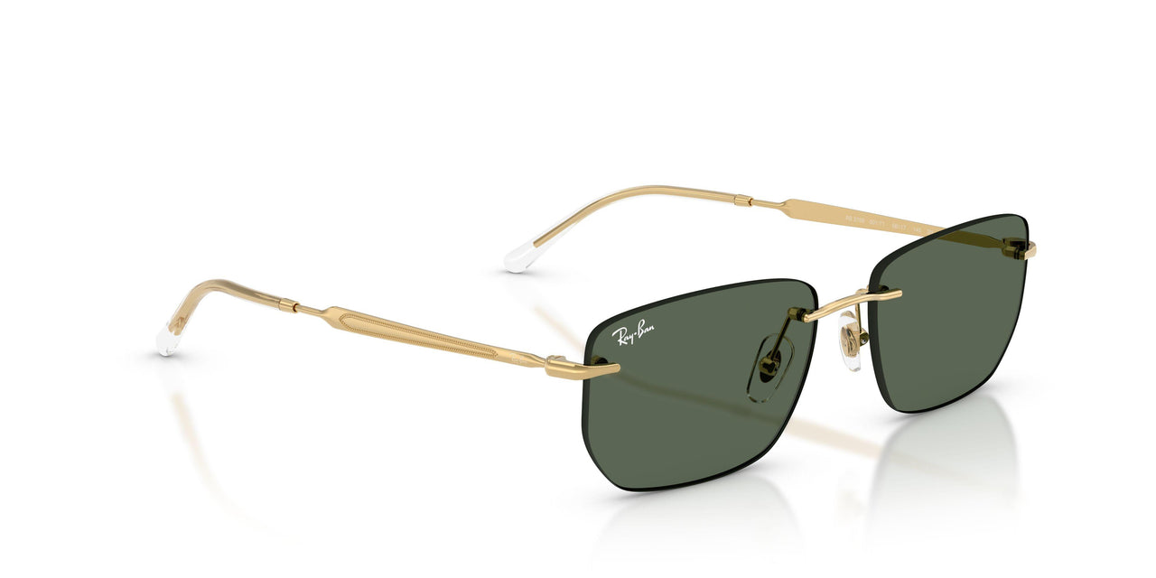001/71 - Gold - Dark Green
