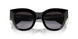1AB5D1 - Black - Grey Gradient