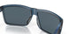 901610 - Blue - Gray Silver Mirror 580p