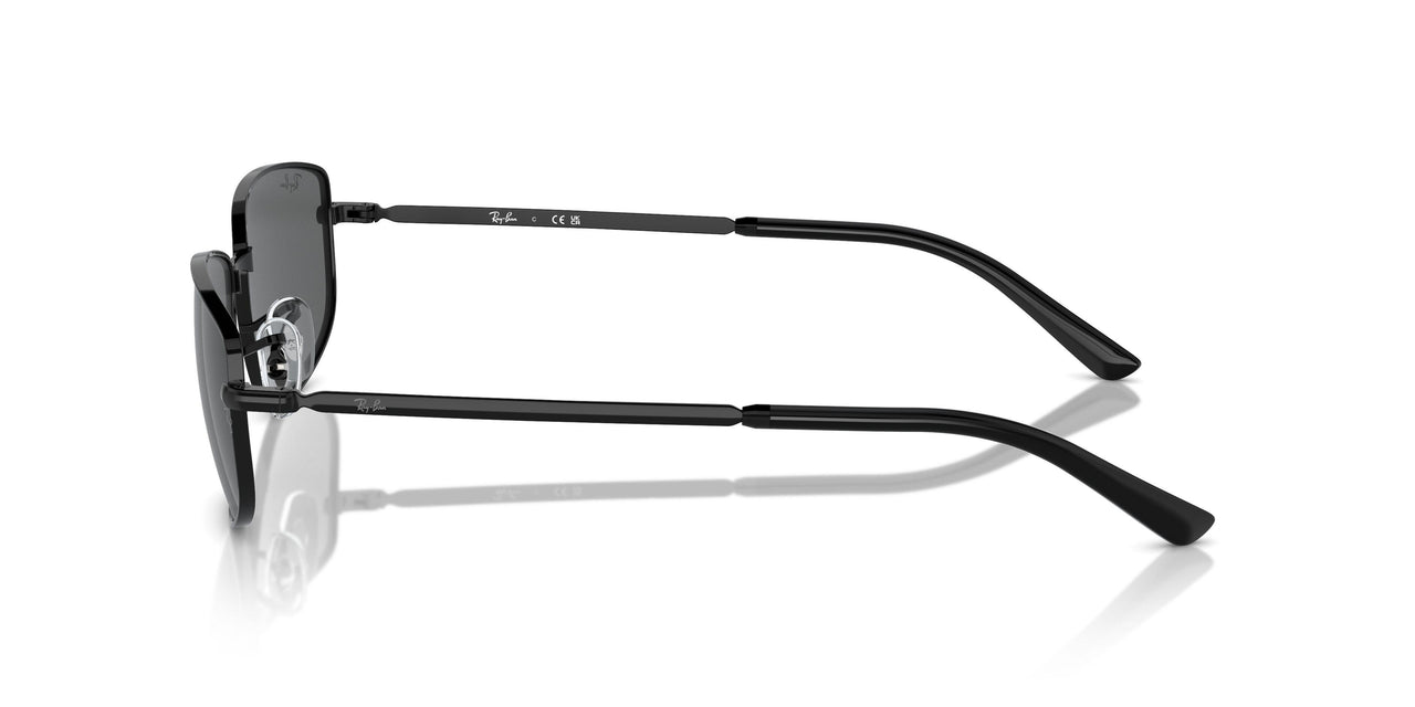 002/B1 - Black - Dark Grey