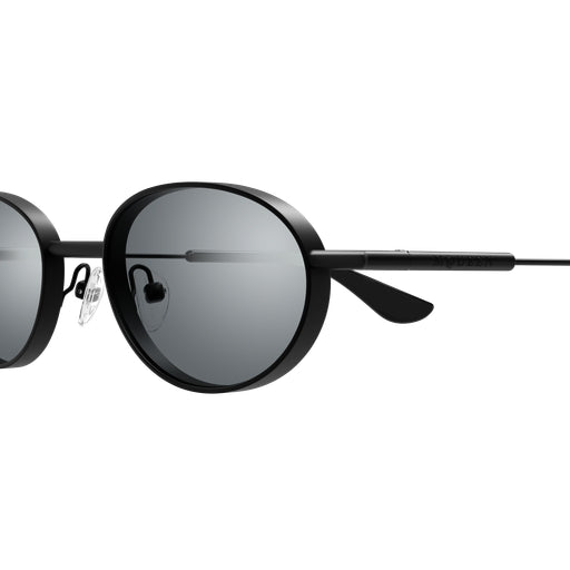004 - Black - Silver