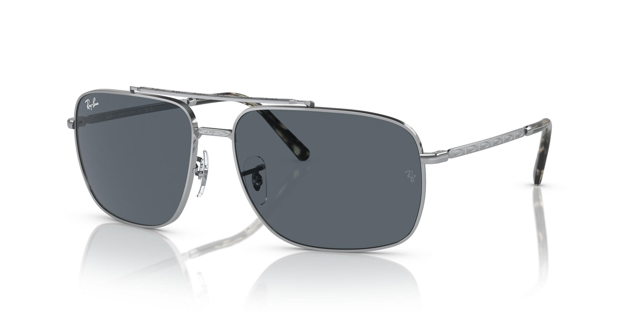 003/R5 - Silver - Blue