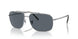 003/R5 - Silver - Blue