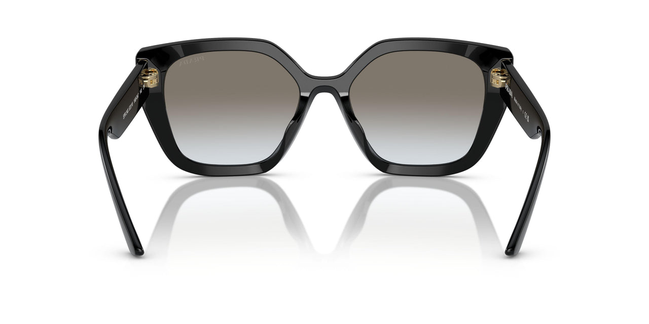 1AB0A7 - Black - Grey Gradient