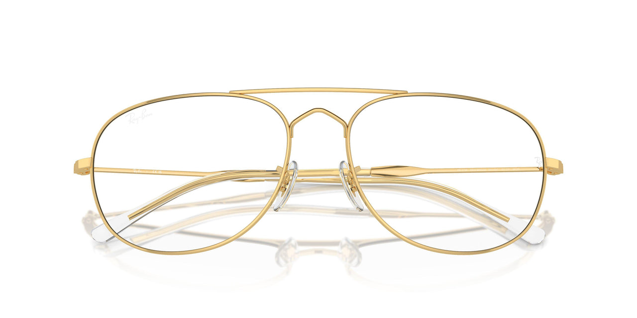 001/GH - Gold - Clear/grey