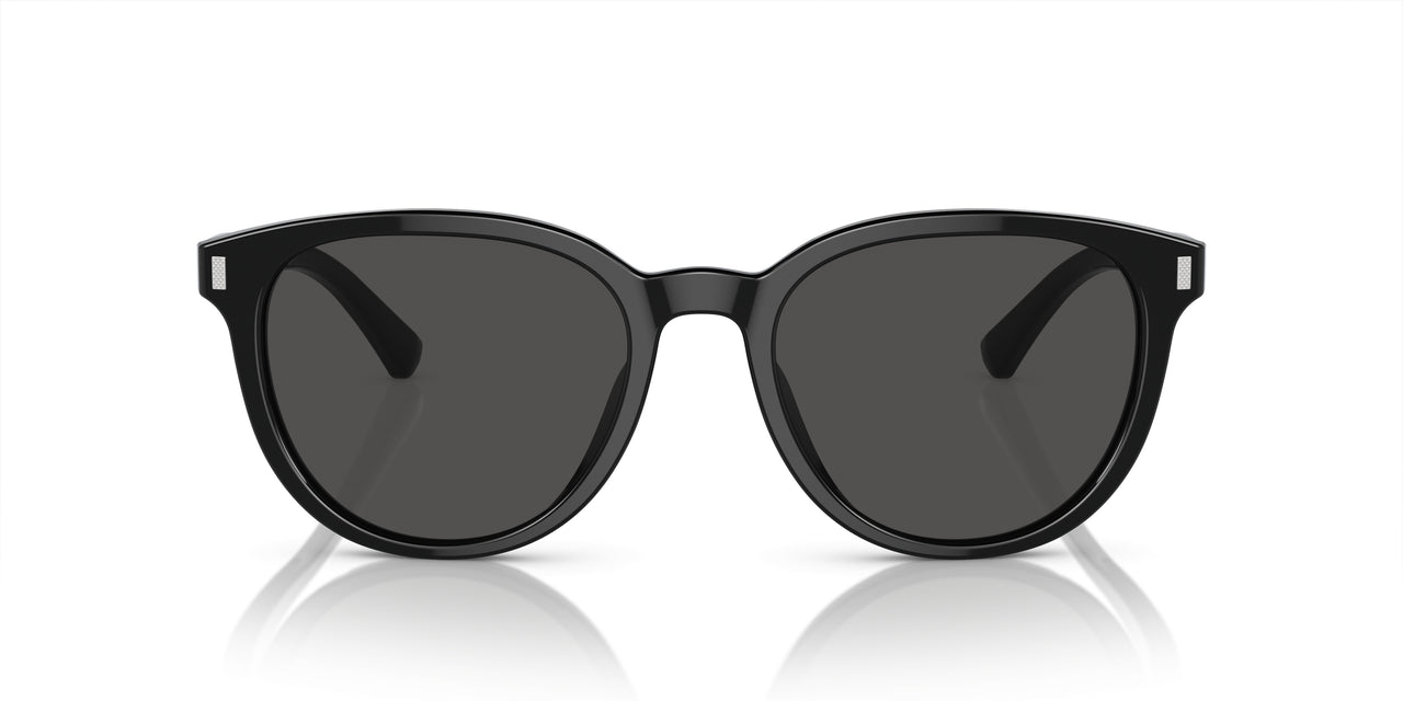 606487 - Black - Dark Grey Solid