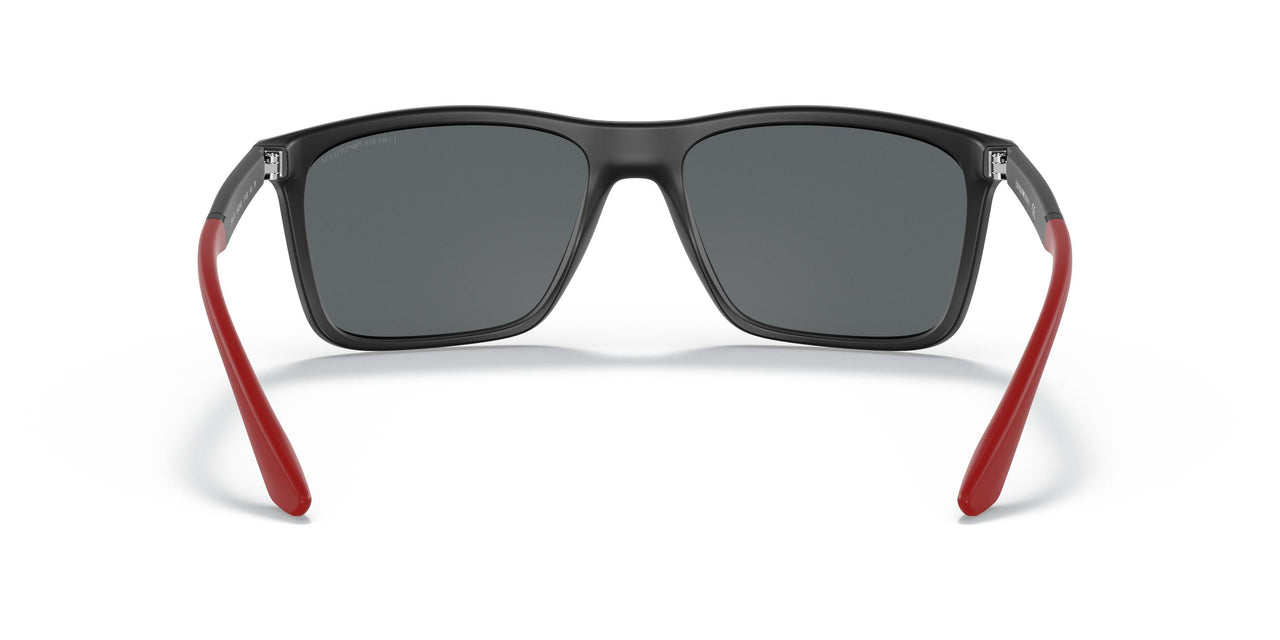 50426G - Black - Light Grey Mirror Black