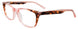 30 - Pink Crystal & Brown Marbled
