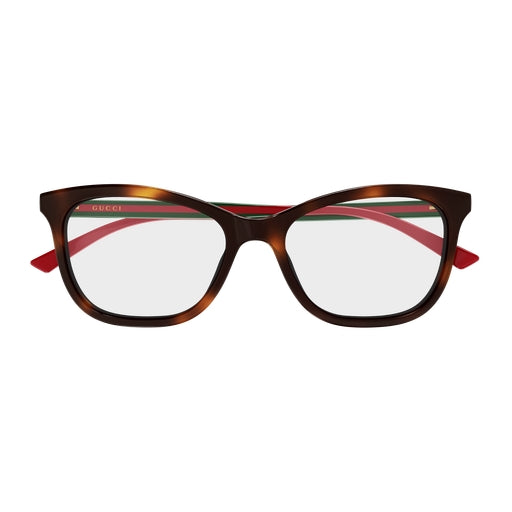 002 - Havana/Green - Transparent