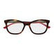 002 - Havana/Green - Transparent
