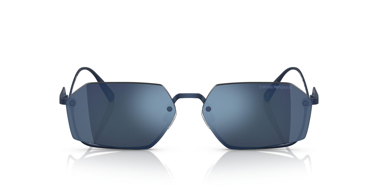 301855 - Blue - Blue Mirror Blue