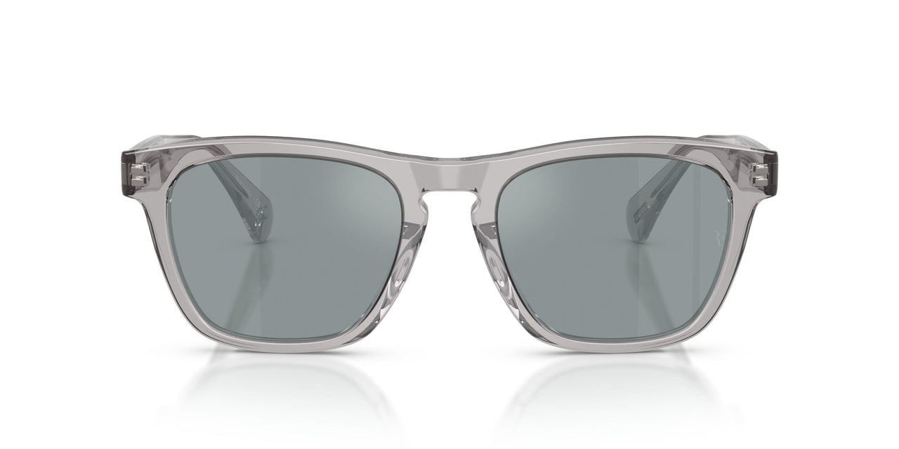 11326G - Grey - Grey Polarized Flash Mirror