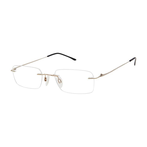Charmant Pure Titanium TI8333EN Eyeglasses