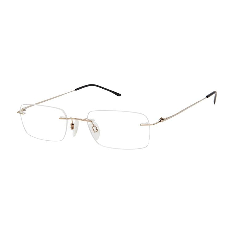 Charmant Pure Titanium TI8333EN Eyeglasses