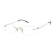 Charmant Pure Titanium TI8333EN Eyeglasses