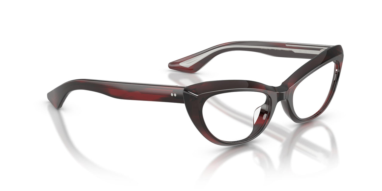 1675SB - Red - Clear Blue-violet Light Filter