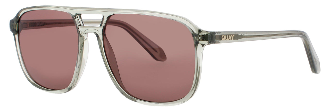 Quay ONTHEFLYLARGE Sunglasses