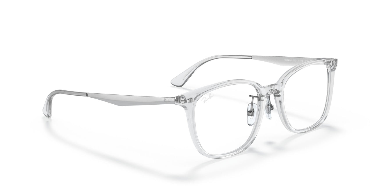 2001 - Transparent - Clear