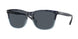 616987 - Transparent - Blue Grey Solid