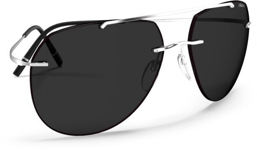 New Women’s Sillouette Sunglasses The Dawn 5573 | Silhouette® [US] main image 2