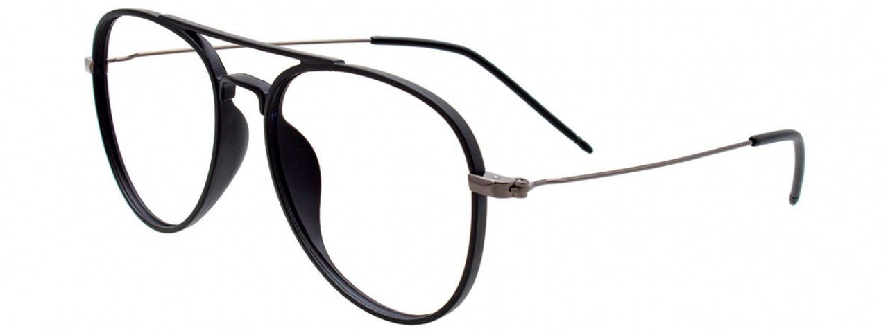 90 - Matt Black/Shiny Black