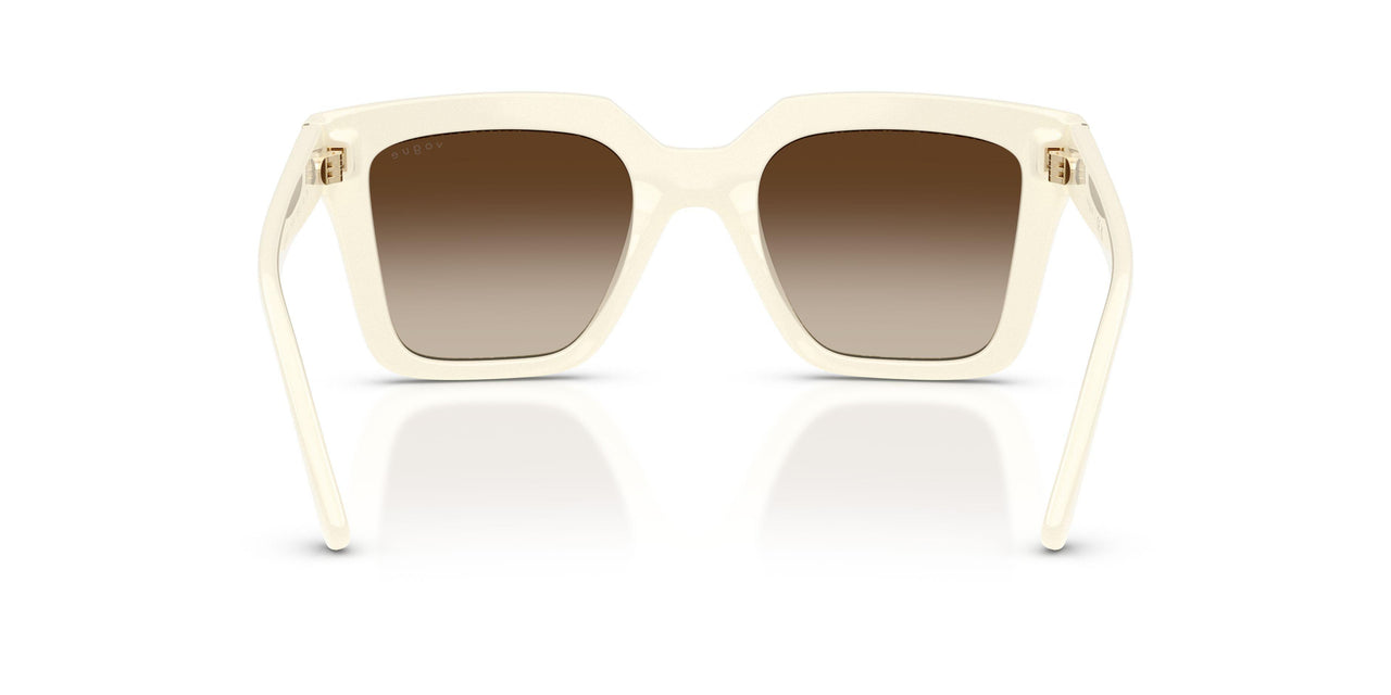 316713 - White - Gradient Brown