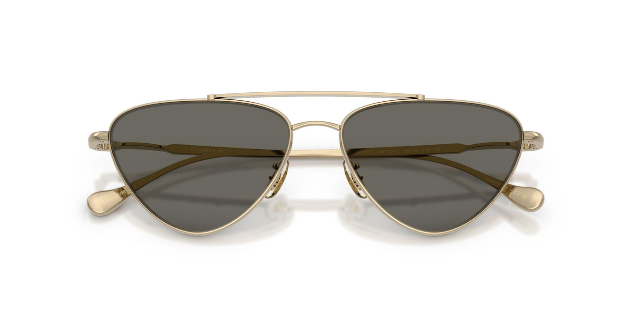5035P2 - Gold - Carbon Grey