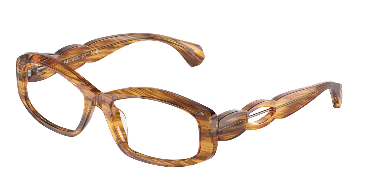 003/CT - Brown - Photo Clear To Amber Quarz