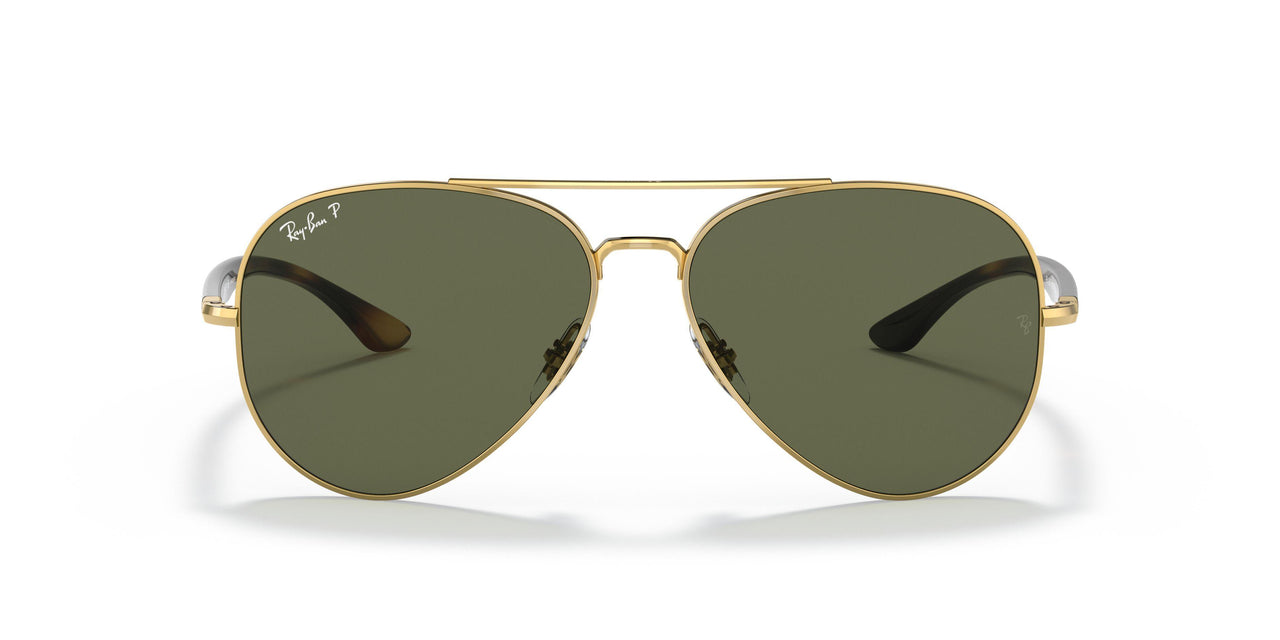 001/58 - Gold - Green Polar