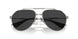 136648 - Silver - Polarized Black
