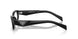 16K08N - Black - Clear Blue Light Filter
