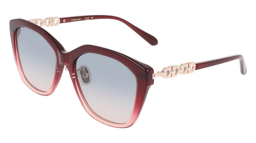 Salvatore Ferragamo SF2116SLB Sunglasses