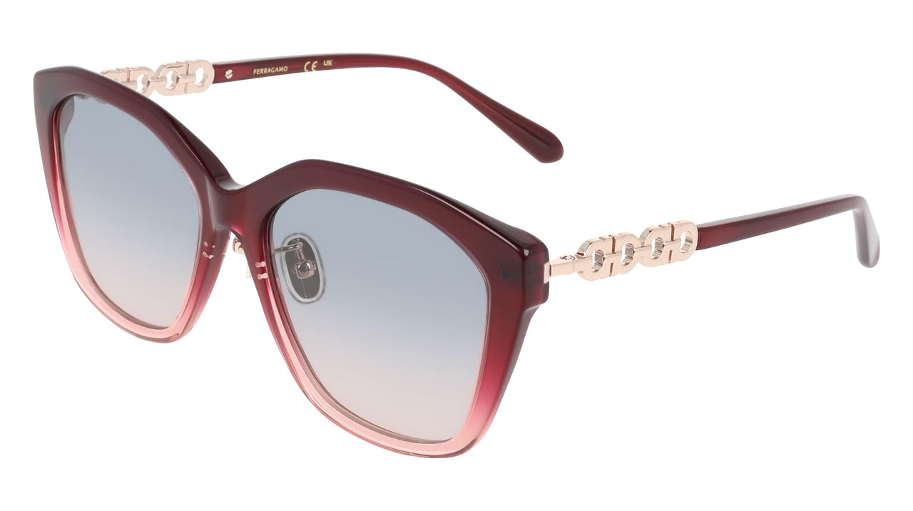 Salvatore Ferragamo SF2116SLB Sunglasses