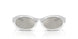 20296G - Transparent - Light Grey Mirror Silver