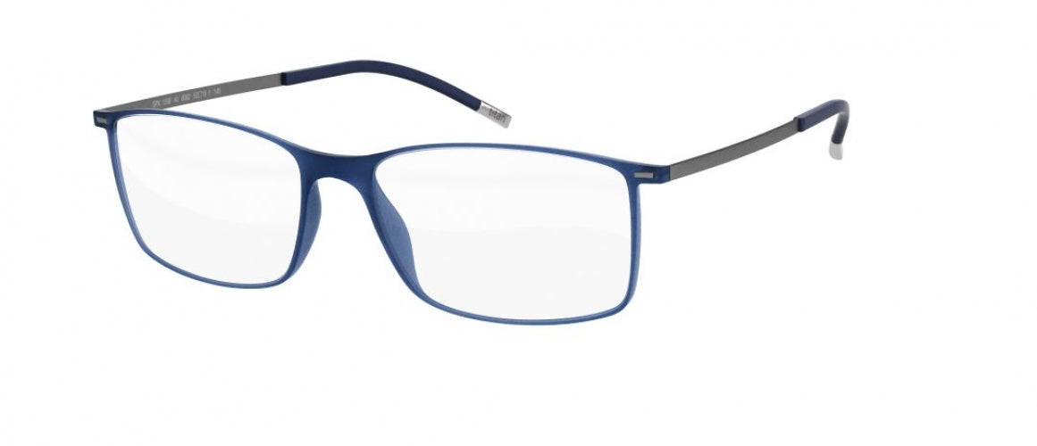 6055 - blue matte
