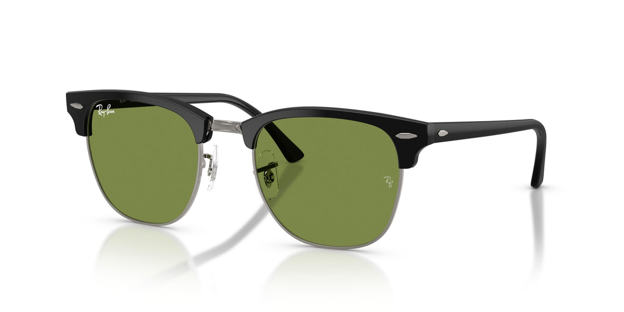 601S4E - Black - Green