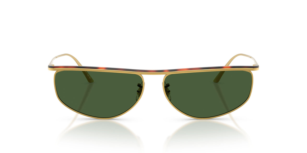 533271 - Gold - Vibrant Green