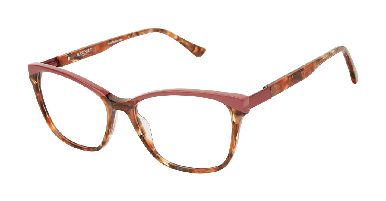 Alexander Clover Eyeglasses